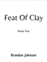Feat Of Clay Orchestra sheet music cover
